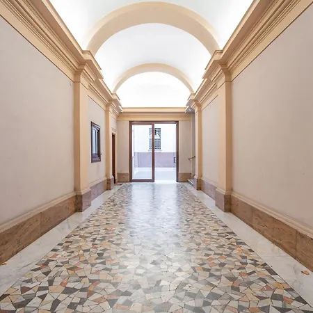 Daplace - Allegra Apartmán Řím
