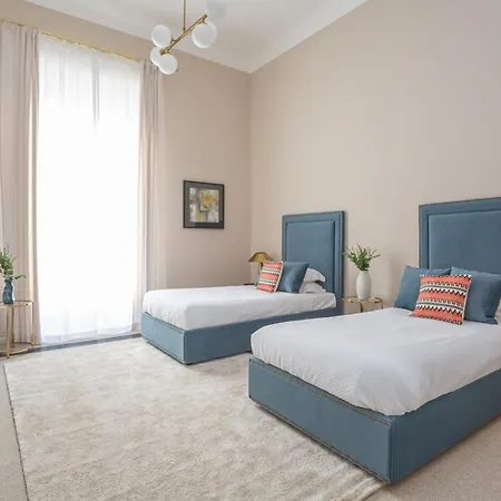 Apartmán Daplace - Allegra Řím
