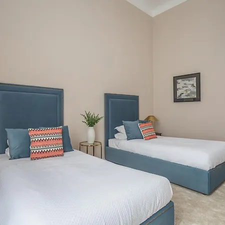 Daplace - Allegra Apartment *