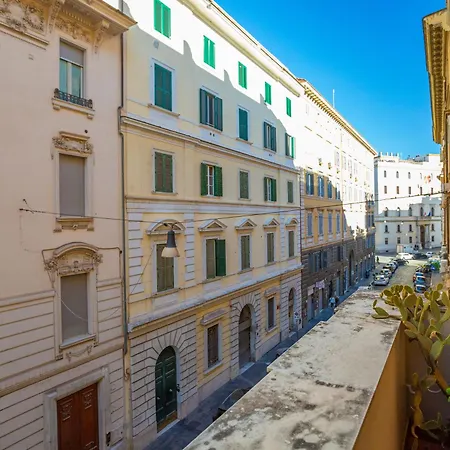 Daplace - Allegra Apartmán Řím