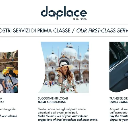 Daplace - Allegra Rome