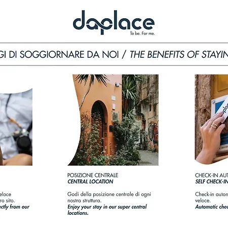 Daplace - Allegra Apartment *