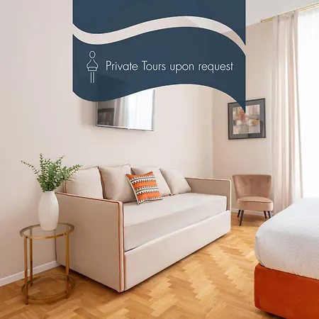 Apartment Daplace - Allegra Rome