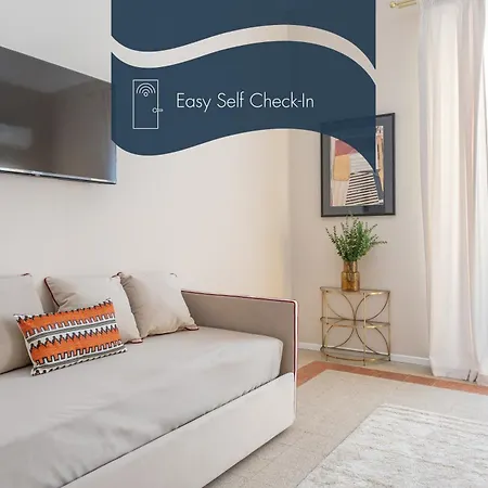 Apartment Daplace - Allegra Rome