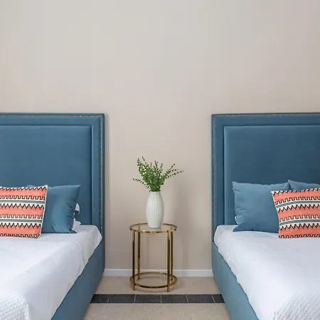 Daplace - Allegra Apartment